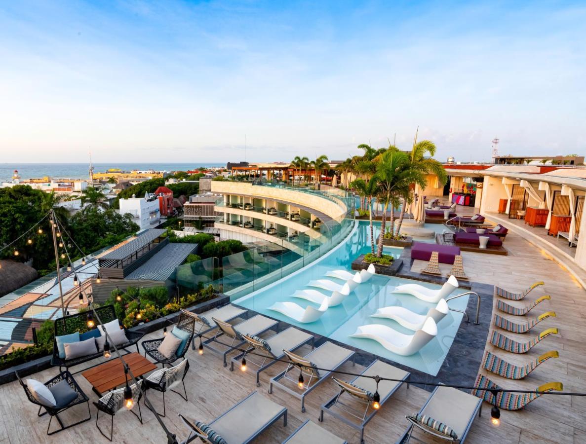 Thompson Playa Del Carmen Main House, By Hyatt (Adults Only) Hotel Ngoại thất bức ảnh