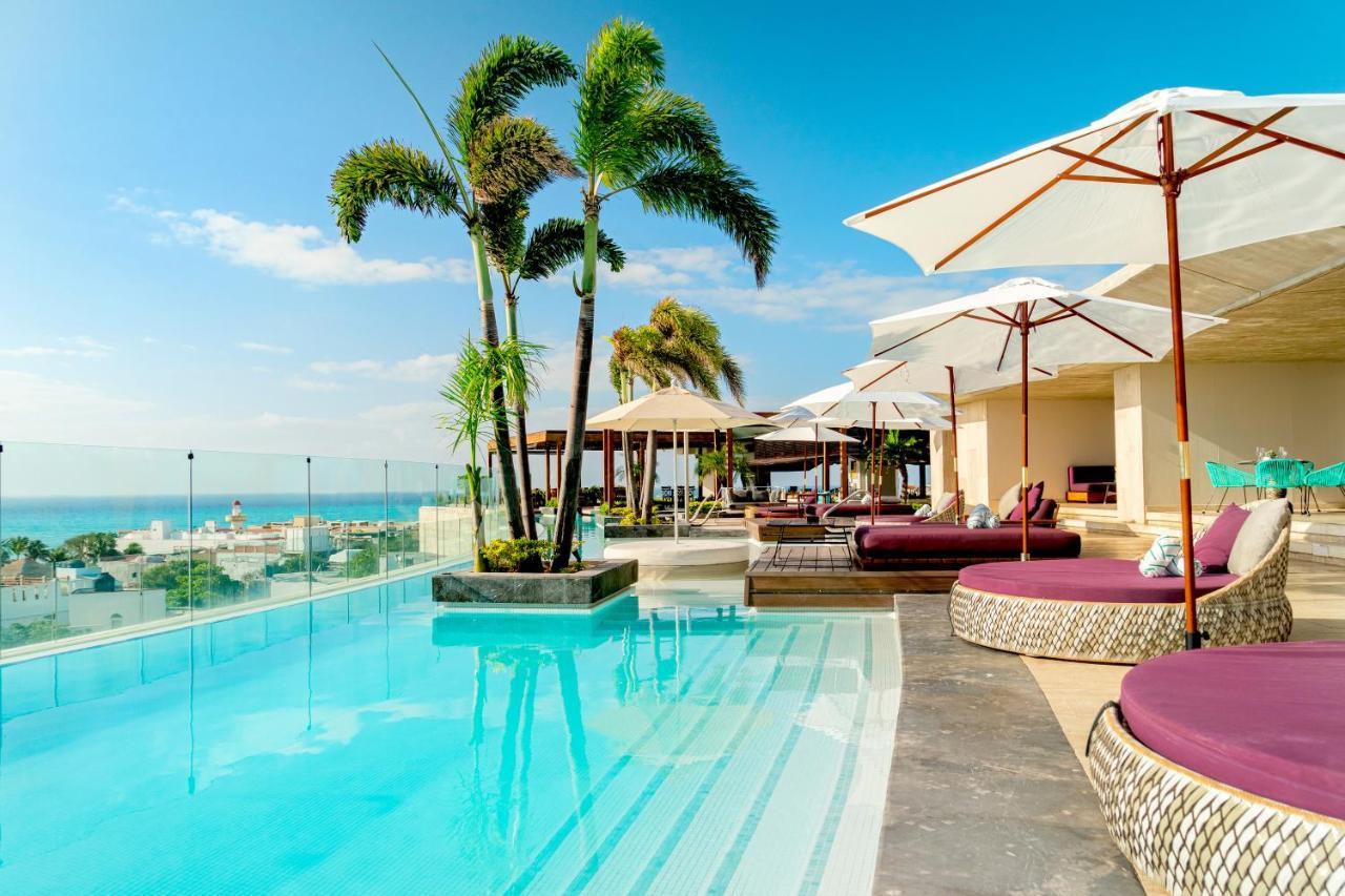 Thompson Playa Del Carmen Main House, By Hyatt (Adults Only) Hotel Ngoại thất bức ảnh