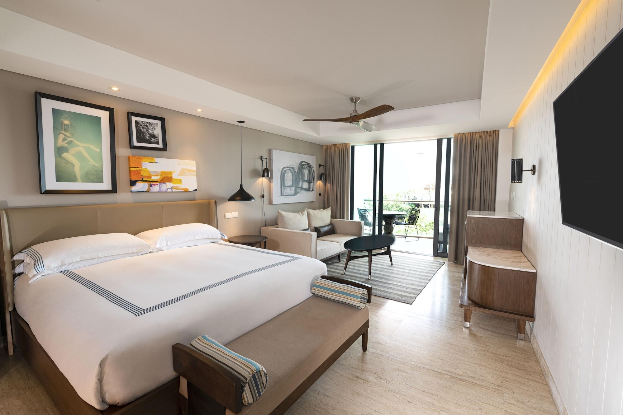 Thompson Playa Del Carmen Main House, By Hyatt (Adults Only) Hotel Ngoại thất bức ảnh