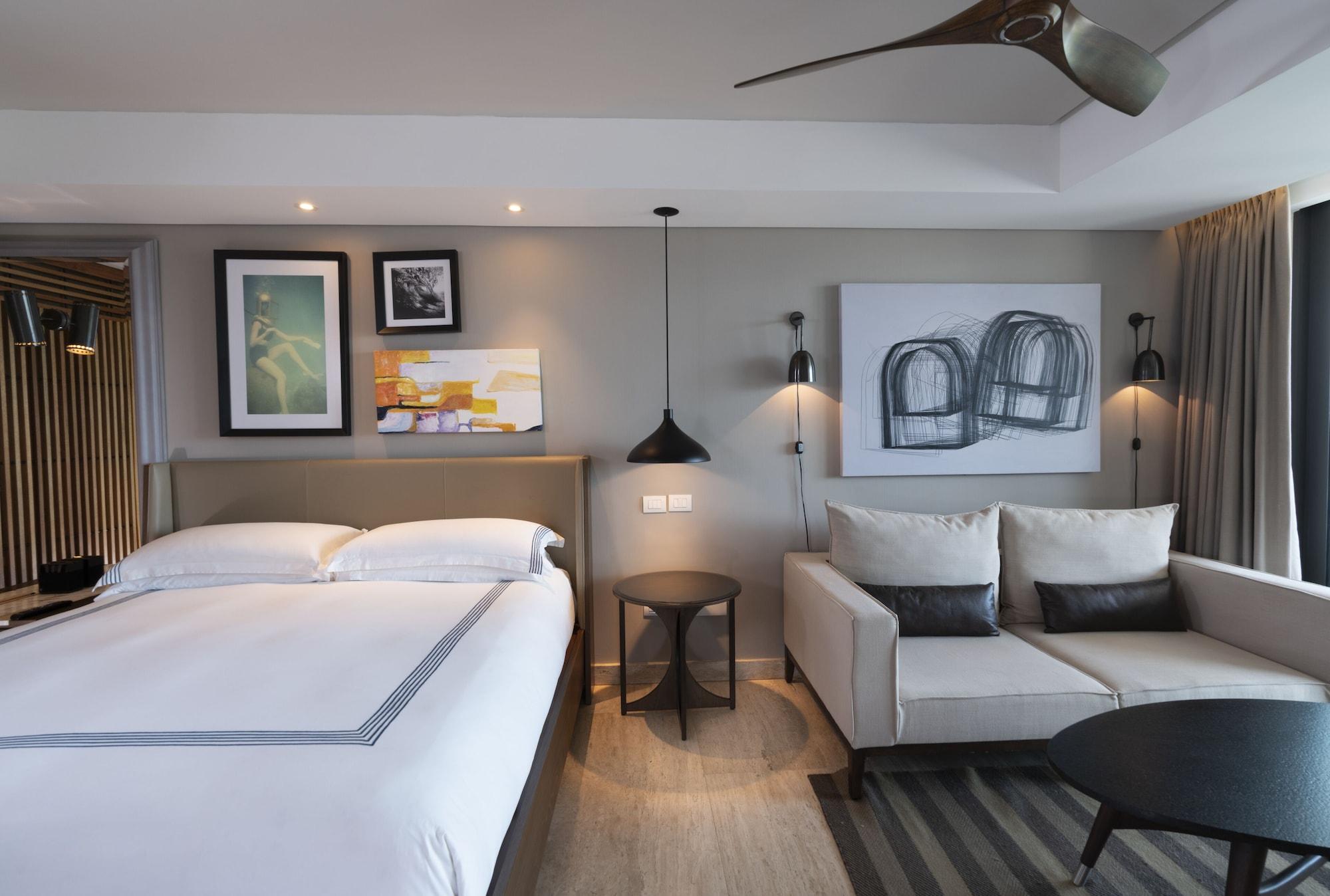 Thompson Playa Del Carmen Main House, By Hyatt (Adults Only) Hotel Ngoại thất bức ảnh