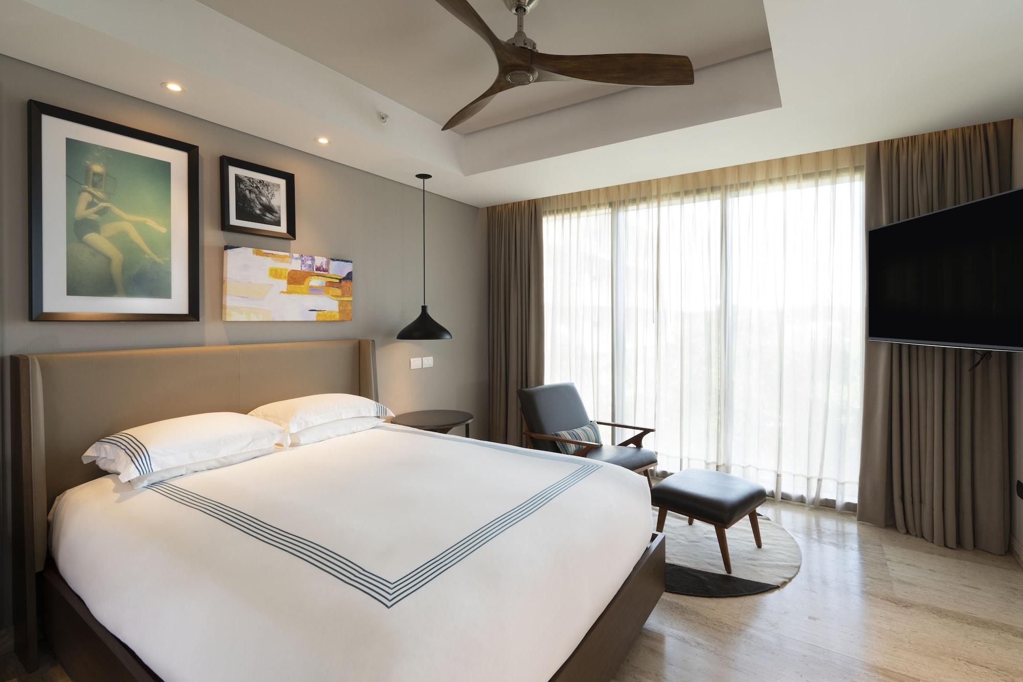 Thompson Playa Del Carmen Main House, By Hyatt (Adults Only) Hotel Ngoại thất bức ảnh