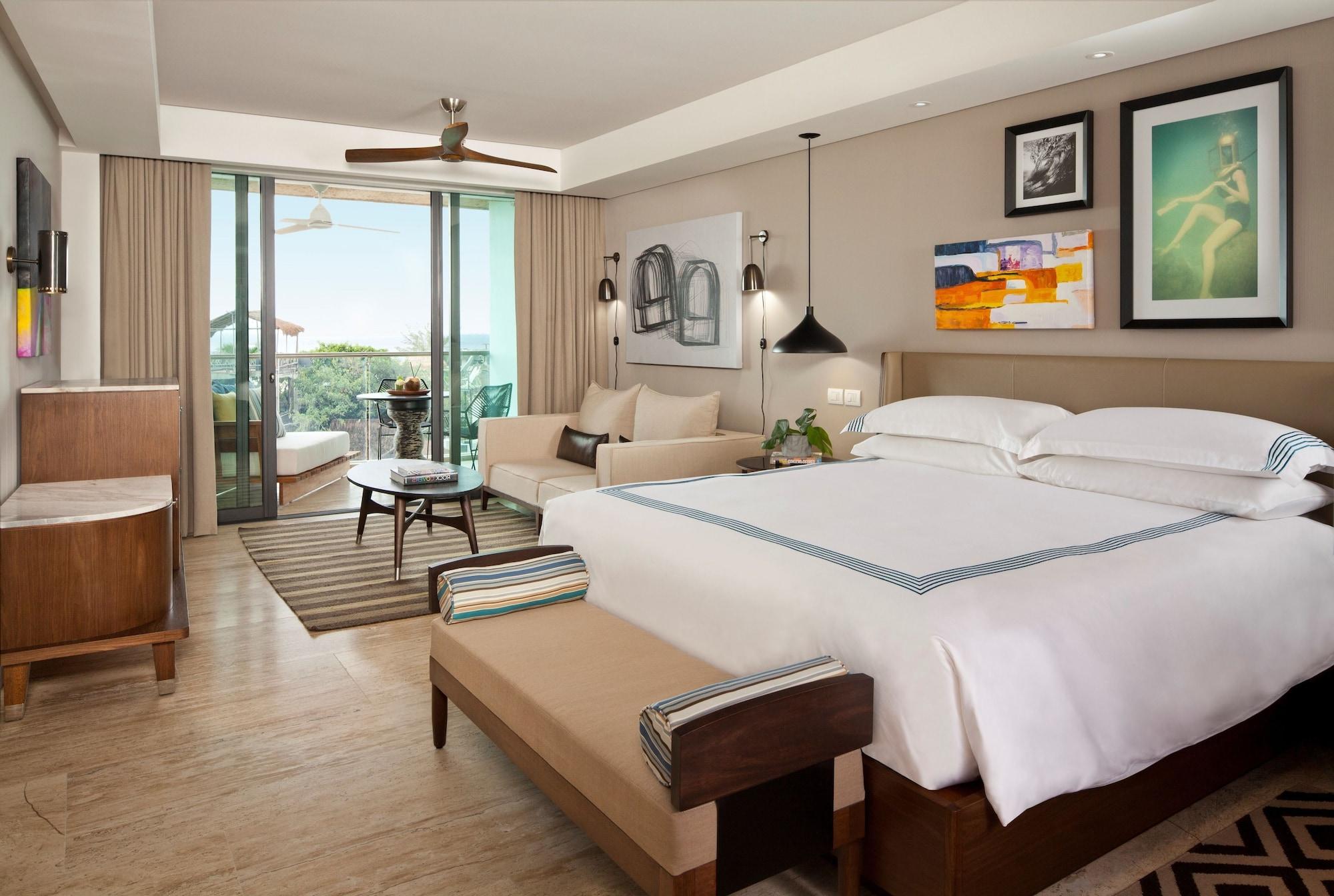 Thompson Playa Del Carmen Main House, By Hyatt (Adults Only) Hotel Ngoại thất bức ảnh