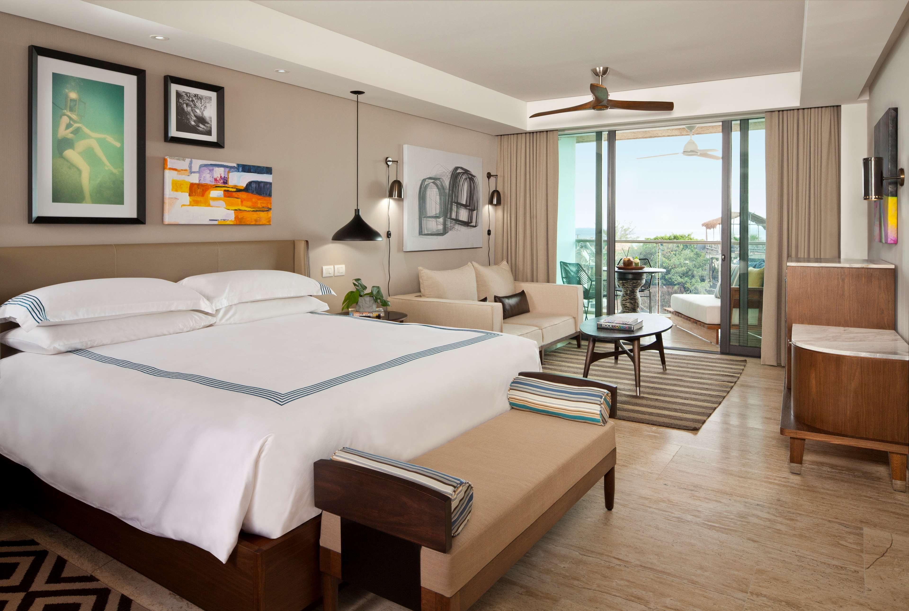 Thompson Playa Del Carmen Main House, By Hyatt (Adults Only) Hotel Ngoại thất bức ảnh