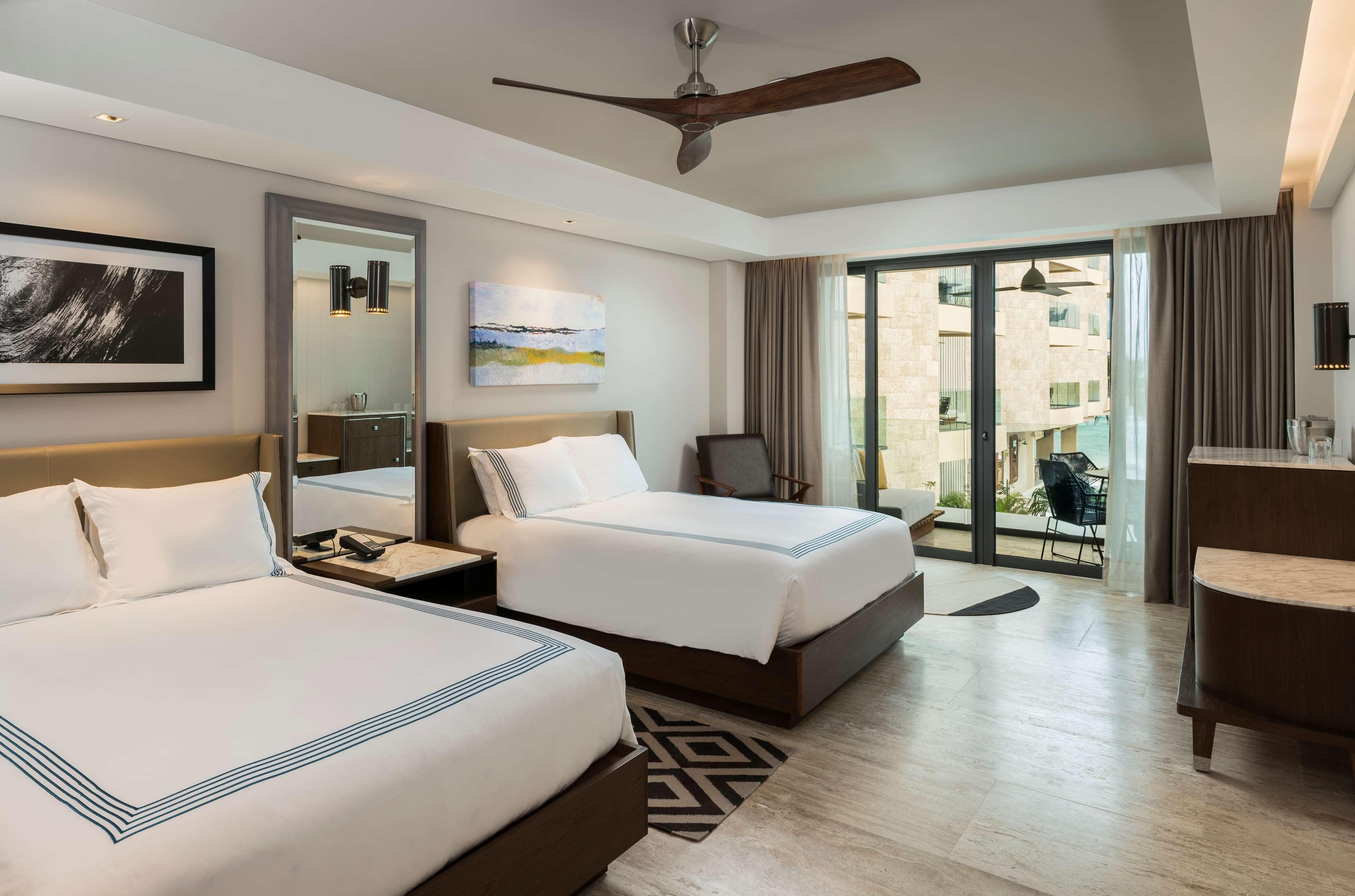 Thompson Playa Del Carmen Main House, By Hyatt (Adults Only) Hotel Ngoại thất bức ảnh