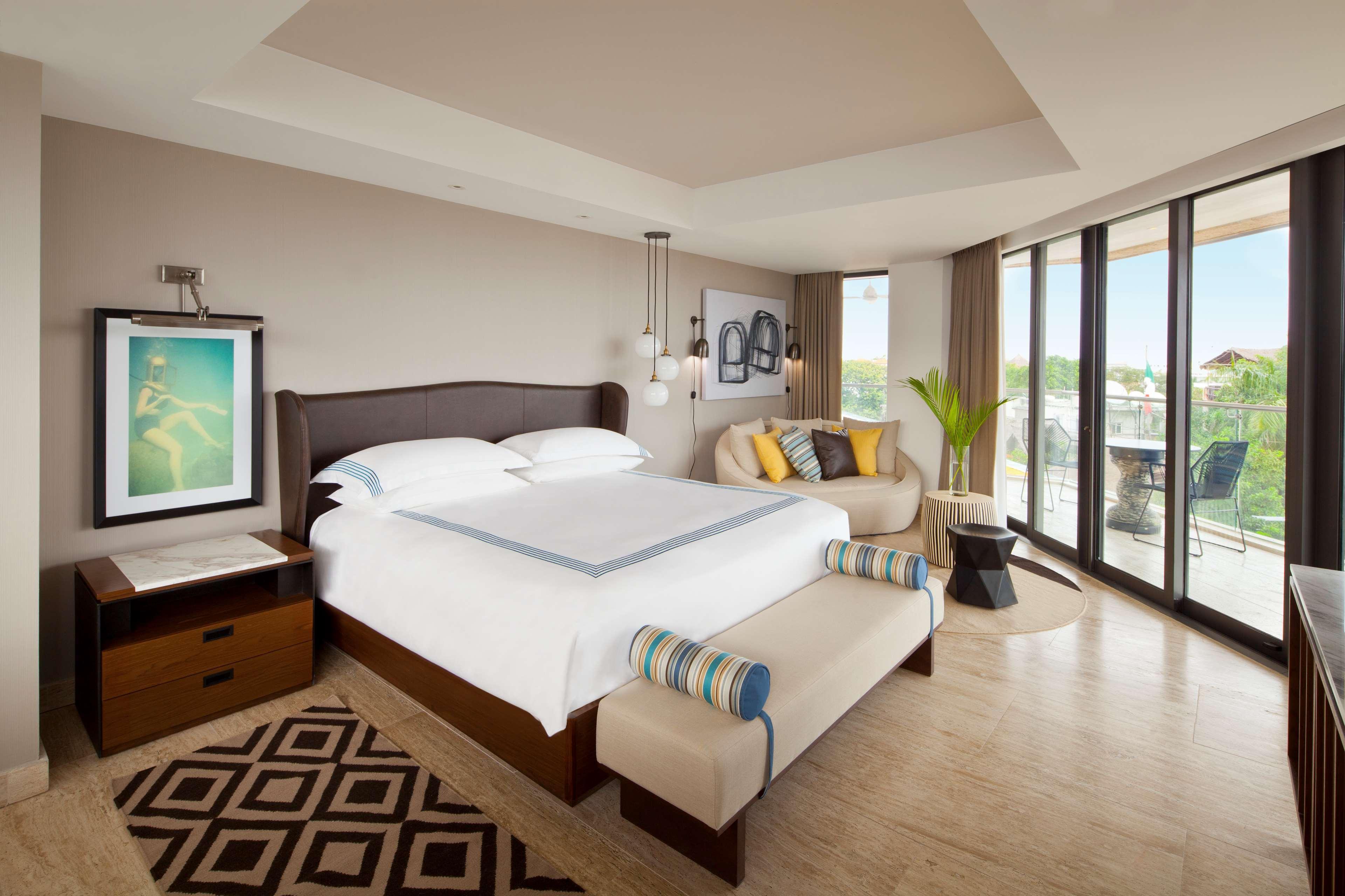 Thompson Playa Del Carmen Main House, By Hyatt (Adults Only) Hotel Ngoại thất bức ảnh