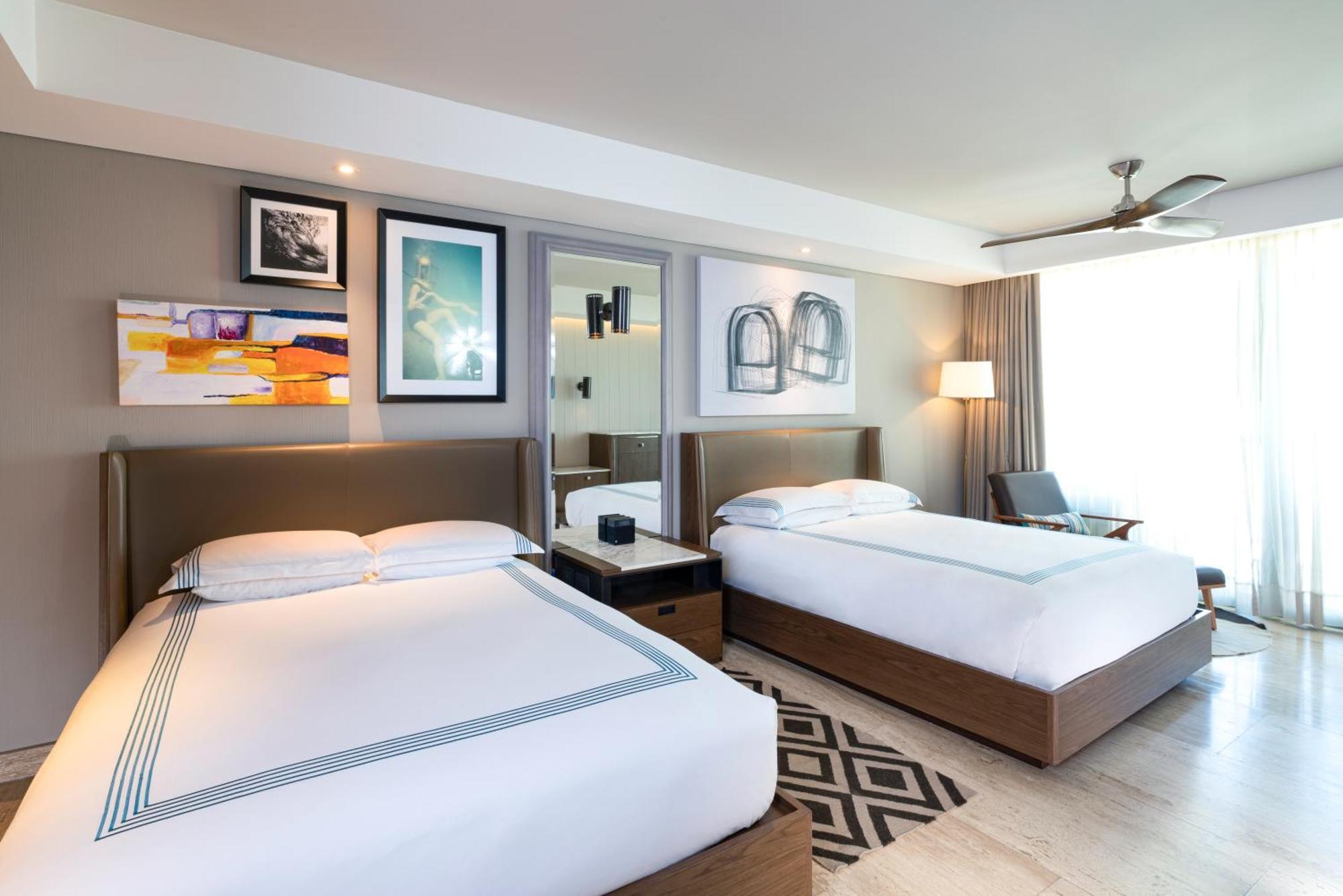 Thompson Playa Del Carmen Main House, By Hyatt (Adults Only) Hotel Ngoại thất bức ảnh